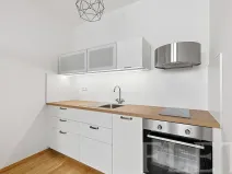 Pronájem bytu 1+kk, Praha - Nusle, Slavojova, 34 m2