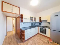 Prodej bytu 2+1, Ostrava - Poruba, náměstí Družby, 57 m2