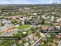 Prodej komerční nemovitosti, Říčany, Kozinova, 300 m2
