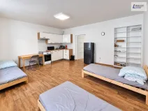 Pronájem bytu 1+kk, Příbram - Příbram II, Dlouhá, 43 m2