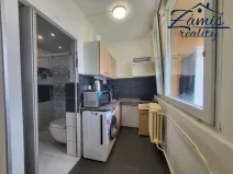 Pronájem bytu 1+kk, Kladno - Kročehlavy, Italská, 27 m2