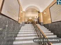 Pronájem kanceláře, Praha - Nové Město, Opletalova, 16 m2