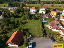 Prodej pozemku pro bydlení, Ruprechtov, 928 m2