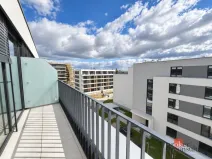 Pronájem bytu 2+kk, Plzeň - Jižní Předměstí, Železná, 52 m2