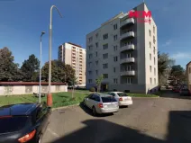 Pronájem bytu 2+1, Dobříš, Hornická, 54 m2