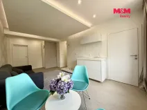 Pronájem bytu 2+1, Dobříš, Hornická, 54 m2