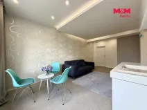 Pronájem bytu 2+1, Dobříš, Hornická, 54 m2