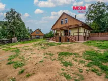 Prodej rodinného domu, Trhový Štěpánov - Štěpánovská Lhota, 221 m2