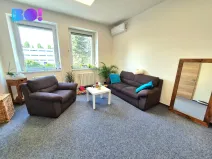 Pronájem kanceláře, Prostějov, Okružní, 61 m2