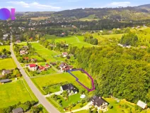 Prodej pozemku pro bydlení, Bystřice, 2425 m2