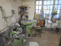 Pronájem výrobních prostor, Praha - Nusle, Táborská, 70 m2