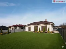 Pronájem rodinného domu, Mělník, Jasanová, 90 m2