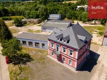 Prodej výrobních prostor, Krnov, Lidická, 12420 m2
