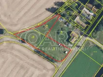 Prodej pozemku pro bydlení, Bukvice, 3022 m2