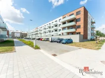 Pronájem bytu 1+kk, Olomouc - Nová Ulice, Třída Jiřího Pelikána, 32 m2