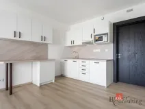 Pronájem bytu 1+kk, Olomouc - Nová Ulice, Třída Jiřího Pelikána, 32 m2