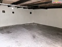 Prodej garáže, Příbram, Anenská, 46 m2