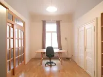 Pronájem bytu 4+1, Praha - Vinohrady, Belgická, 114 m2