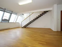 Pronájem bytu 3+kk, Praha - Vinohrady, Belgická, 128 m2