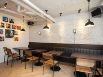 Pronájem restaurace, Praha - Holešovice, 182 m2