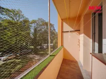Prodej bytu 2+1, Ostrava - Poruba, Příčná, 52 m2