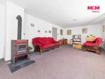 Prodej rodinného domu, Bačice - Udeřice, 160 m2