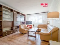 Pronájem bytu 2+1, Plzeň - Lobzy, Rokycanská, 58 m2