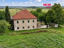 Prodej rodinného domu, Kostelní Hlavno, 300 m2
