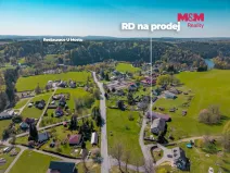 Prodej rodinného domu, Pastviny, 150 m2