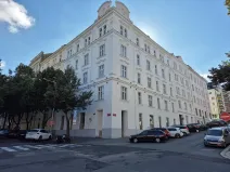 Pronájem kanceláře, Praha - Žižkov, Žerotínova, 45 m2