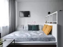 Pronájem bytu 1+kk, Zlín, třída Tomáše Bati, 25 m2
