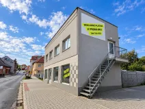Pronájem obchodního prostoru, Moravské Budějovice, Pražská, 86 m2