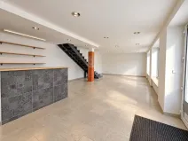 Pronájem obchodního prostoru, Moravské Budějovice, Pražská, 86 m2