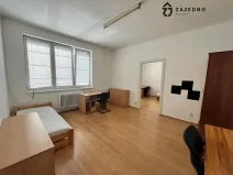 Pronájem bytu 2+1, Brno, Olomoucká, 60 m2