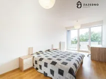 Pronájem bytu 2+kk, Brno, Kollárova, 53 m2