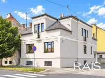 Prodej rodinného domu, Hodonín, Muchova, 235 m2