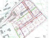 Prodej pozemku pro bydlení, Běleč, 1500 m2