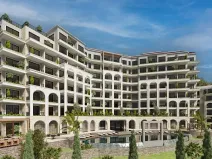 Prodej bytu 2+kk, Budva, Černá Hora, 45 m2