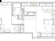 Pronájem bytu 3+kk, Praha, Mezitraťová, 110 m2