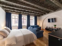 Prodej bytu 2+kk, Praha - Malá Strana, Tomášská, 57 m2