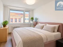 Prodej bytu 3+kk, Praha - Žižkov, Českobratrská, 81 m2