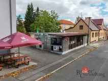 Prodej restaurace, Nýřany, K. H. Máchy, 88 m2