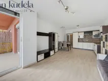 Pronájem bytu 2+kk, Rajhrad, Klášterní Dvůr, 59 m2