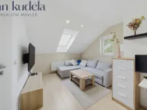 Pronájem bytu 2+kk, Popovice, 40 m2