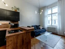 Pronájem bytu 2+kk, Praha - Nové Město, Dlážděná, 72 m2