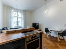 Pronájem bytu 2+kk, Praha - Nové Město, Dlážděná, 72 m2
