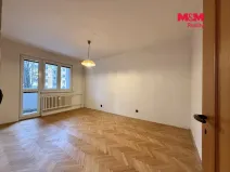 Pronájem bytu 3+1, Ostrava - Zábřeh, Volgogradská, 67 m2