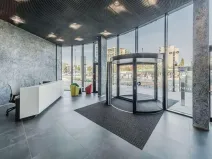 Pronájem kanceláře, Praha - Vokovice, Evropská, 284 m2