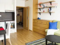 Prodej bytu 1+kk, Šakvice, Hlavní, 32 m2
