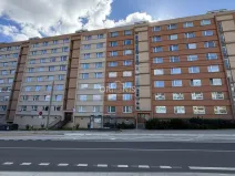 Pronájem bytu 1+1, Chomutov, Březenecká, 33 m2
